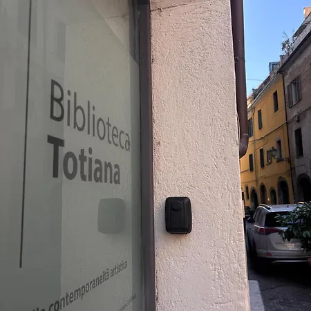 בית נופש Torretta Gottifredo Alatri