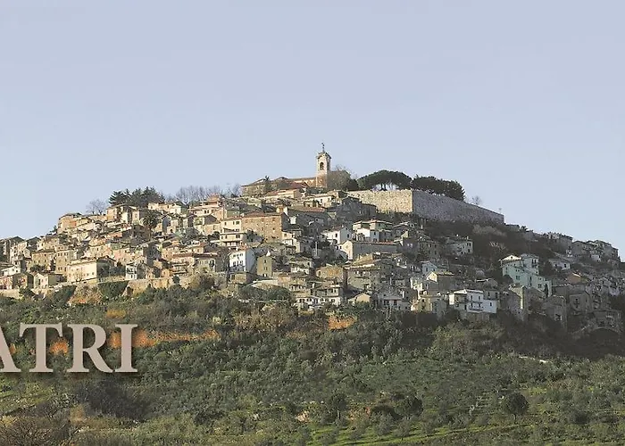 Torretta Gottifredo 別荘 Alatri