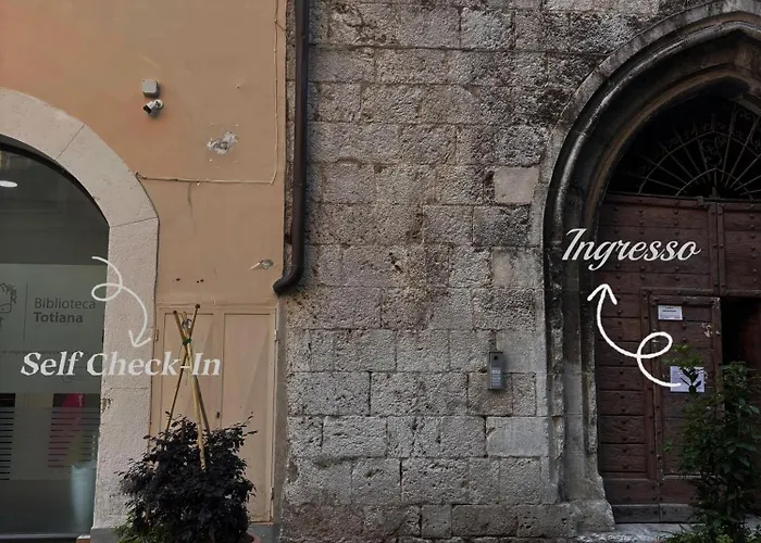 別荘 Torretta Gottifredo Alatri